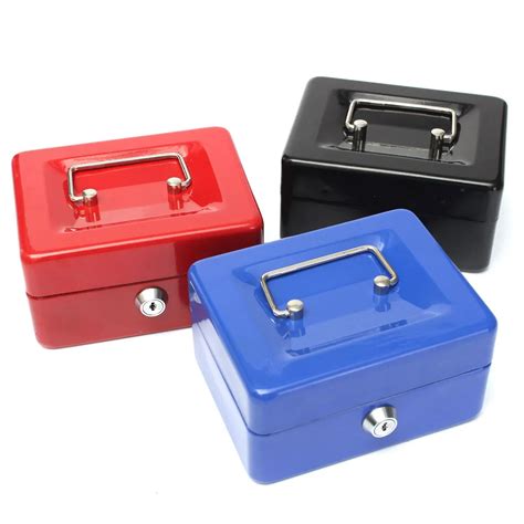 steel mini box|small metal lockable boxes.